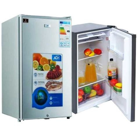 ADH 90 Liters - BC8091 - Single Door Refrigerator - Silver