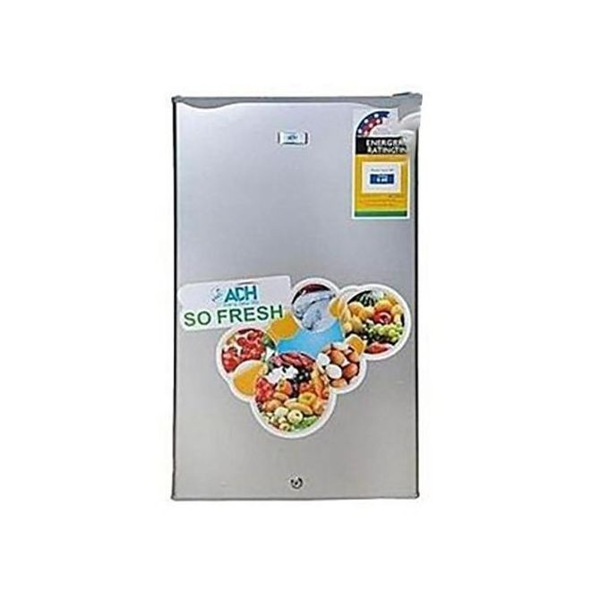 ADH 90Litres Single Door Refrigerator - Silver