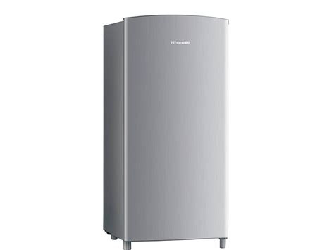 Hisense 195 – Litres Single Door Refrigerator, Silver