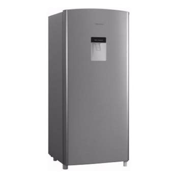 Hisense 229L Single Door Fridge with Water Dispenser