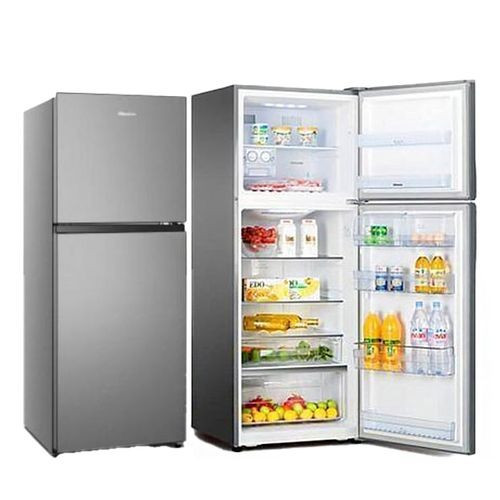 Hisense 160L Double Door Fridge