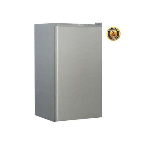 Hisense 120 Litre Mini Fridge - Silver