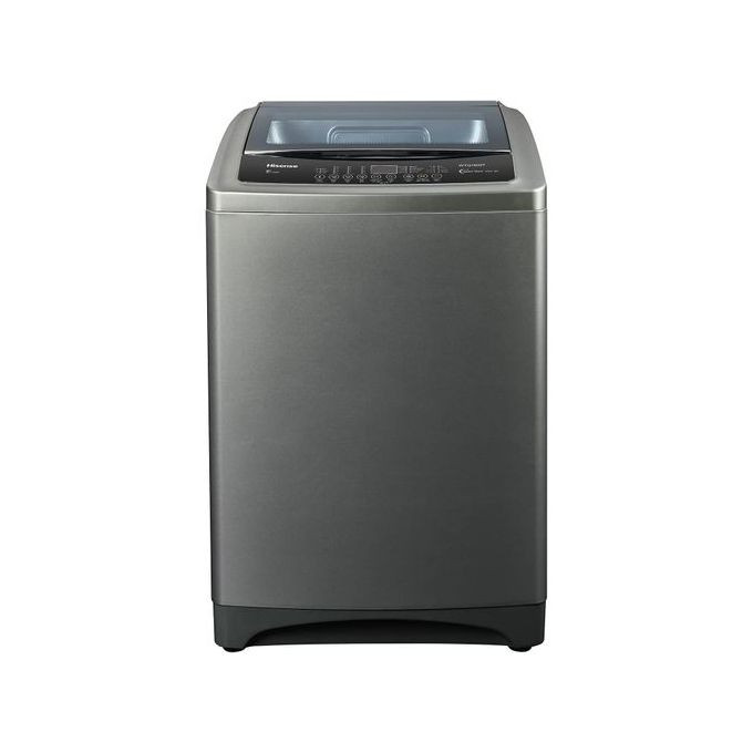 Hisense washing machine 8kg Top loader