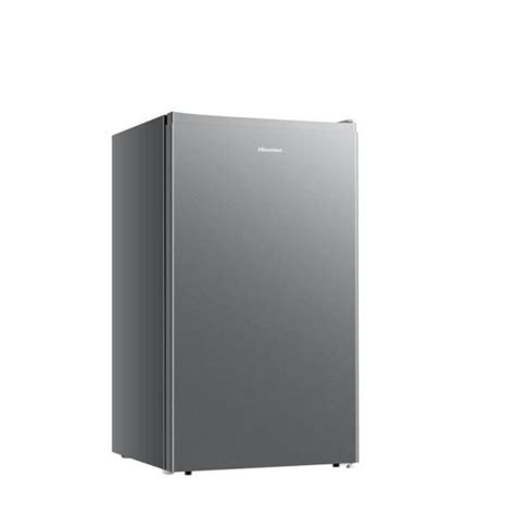 Hisense 120L Single Door Refrigerator - Silver
