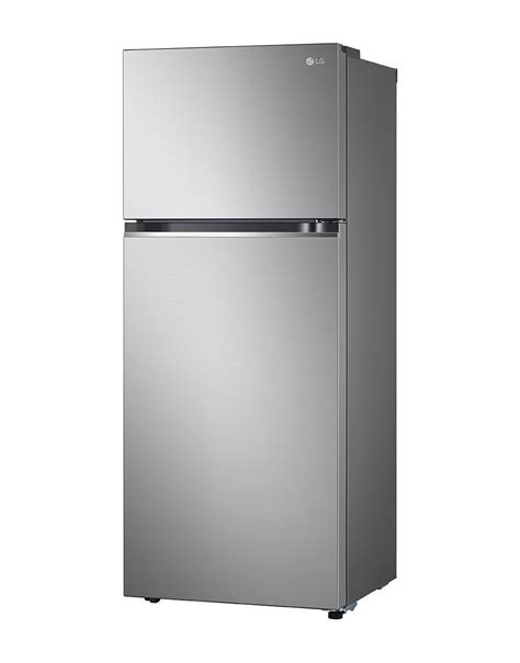 LG Fridge 315L Top Freezer 2 Doors Refrigerator with Smart Inverter Compressor GN-B312PLGB