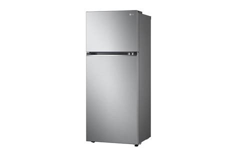 LG Fridge 375L Top Freezer 2 Doors Refrigerator with Smart Inverter Compressor GN-B472PLMB