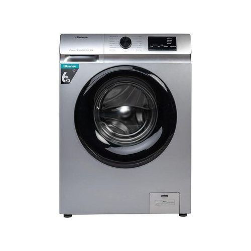 Hisense washing machine 6kg Front loader