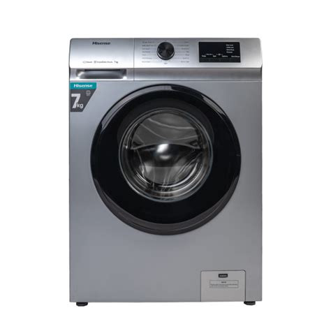 Hisense washing machine 7kg Front loader