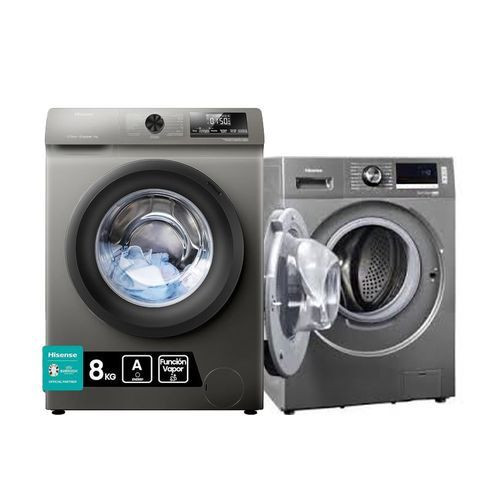 Hisense washing machine 8kg Front loader