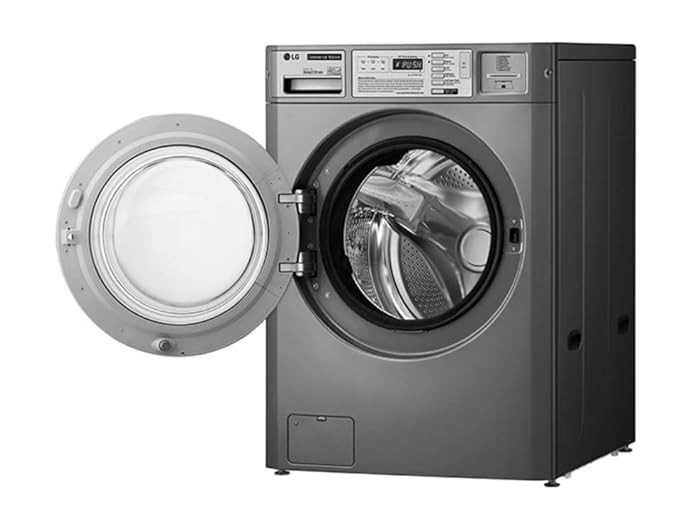 LG Commercial Washer 10 KG FH069FD2MS