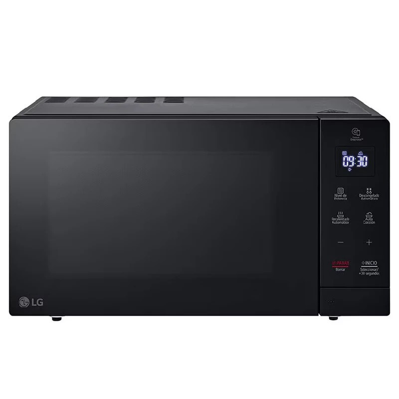 LG Microwave 30 Litres,I Wave Technology, 700W, Silver Colour MS3032JAS