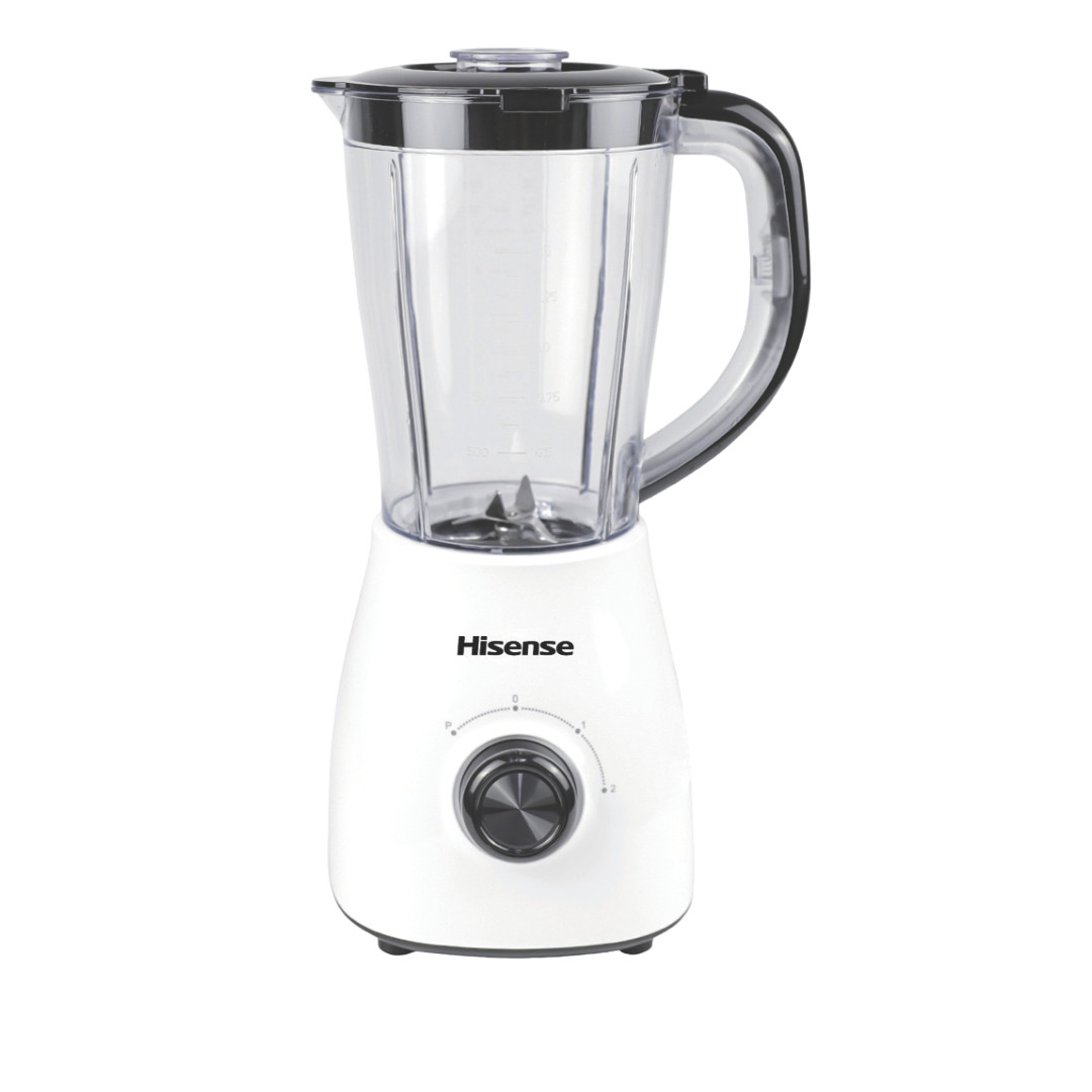Hisense 2 in 1 jar blender H15TBWES1A