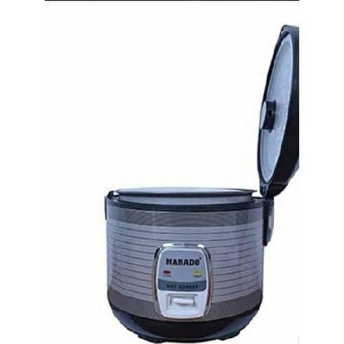 Marado Electric Rice Cooker 3l - black