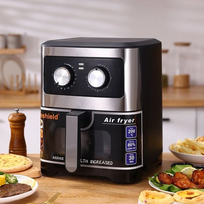Hoffmans 10L/ 10 Liters Electric Airfryer