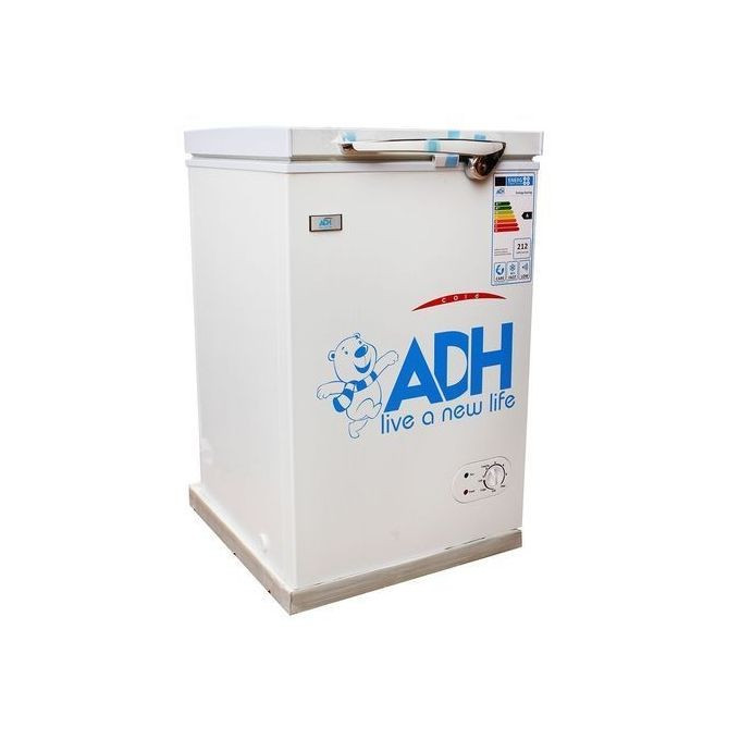 ADH BD-150 Liters - BD40-QA50/BD9015 Chest Freezer