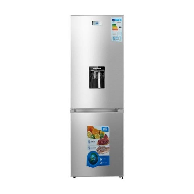 ADH 270L WD  Double Door Refrigerator - Silver