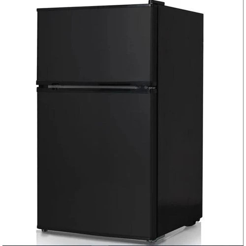 Chiq 110 LTR DOUBLE DOOR FRIDGE  CTM110DBIK3