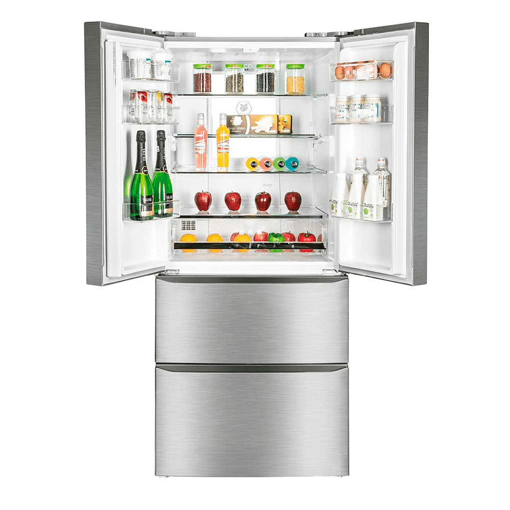 Chiq 520LTR SIDE BY SIDE FRIDGE FRENCH DOOR CFD520