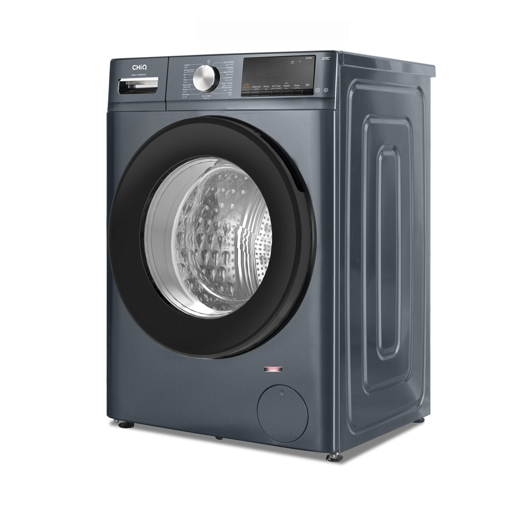 Chiq 8KG WASHING MACHINE FRONT LOADER CG80BSK3