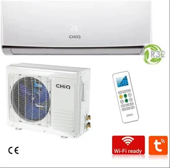 Chiq AIR CONDITINER SPLIT 12000 BTU INVERTER CSDC-12DB