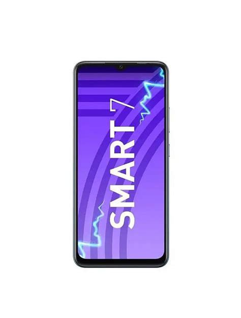 Infinix Smart 7 Plus 6.6" 4GB RAM/64GB ROM Android 12 X6517 64+4(46)