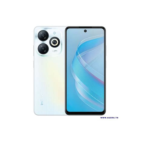 Infinix Smart 8 X6525 128+4(4G)