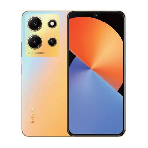 Infinix Note 30 X6716B 256+8(4G)