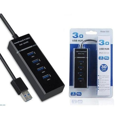 3.0 USB hub (4ports)