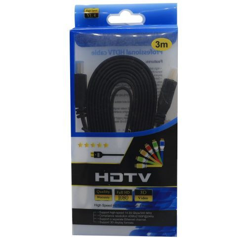 3m HDMI cables
