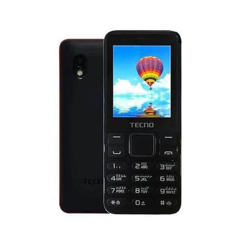 Tecno T313 Dual SIM 1.77” 1150mAh Super Battery