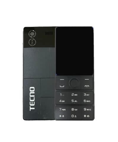 Tecno T315 / 315 - 1.73" Dual SIM Black