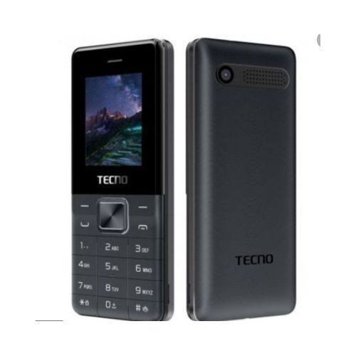 Tecno T372 triple sim 2.4 screen 4mb rom 1150 mAh