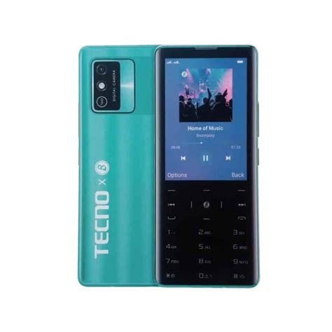 Tecno T663 Dual Sim Feature Mobile Phone