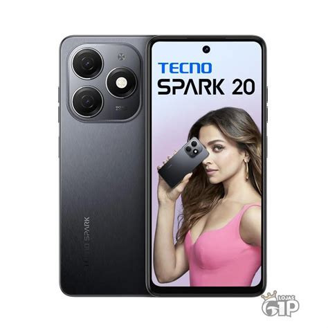 Tecno Spark 20 KJ5 8+256GB