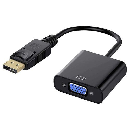 DP-VGA CONVERTERS