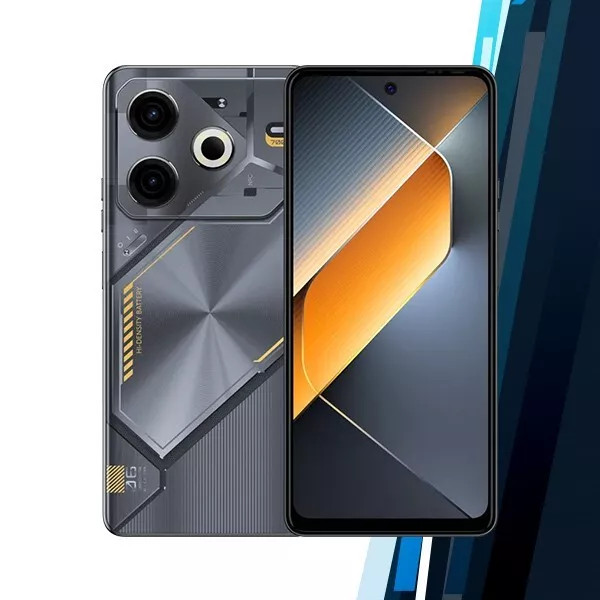 Tecno POVA 6 Neo - 6.78" (256GB/8GB) 4G Dual SIM