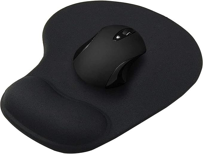 Mouse pad Gel wrist support H-02