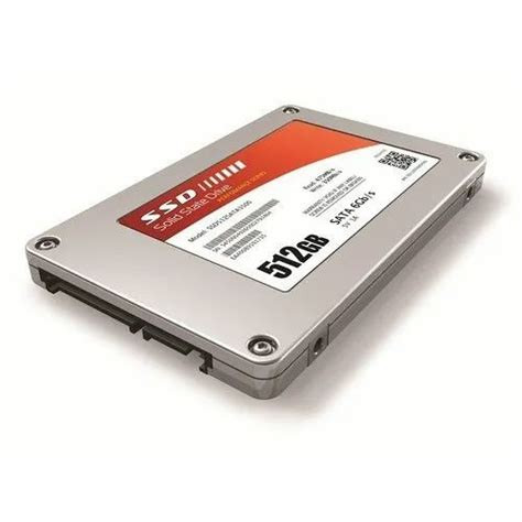 SSD HARD DRIVES 512GB