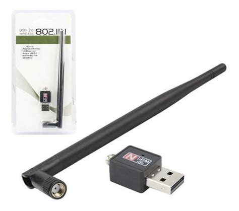 Wireless dong with long Antenae 1200mbps