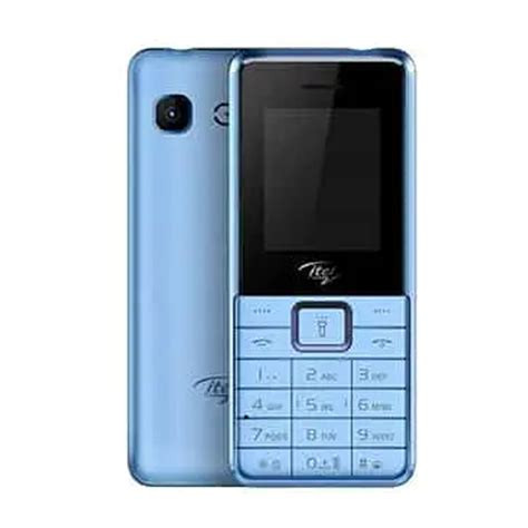 itel it5615m with 2.4" Screen and 2500mAh Battery, Power and Functionality Combined