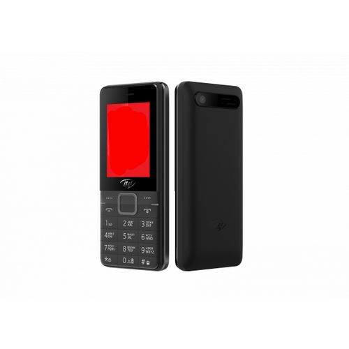 Itel it5619 Dual SIM With Type C Charging, Button Mapesa Phone