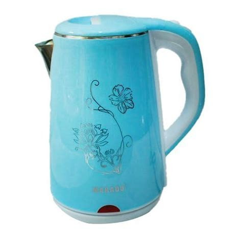 Marado Original 2.5L Electric Kettle/Percolator