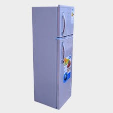 ADH 158 Ltrs BCD8139-5B Double Door Refrigerator - Silver
