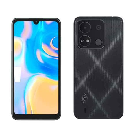 Itel A18s - 32GB, 2GB RAM, 5.0", Face Unlock, Quad-Core Mobile Processor, 2400mAh