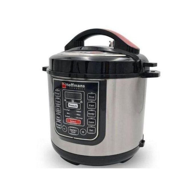 Hoffmans 6.5L Genuine 14 In 1 Digital Electric Pressure Cooker
