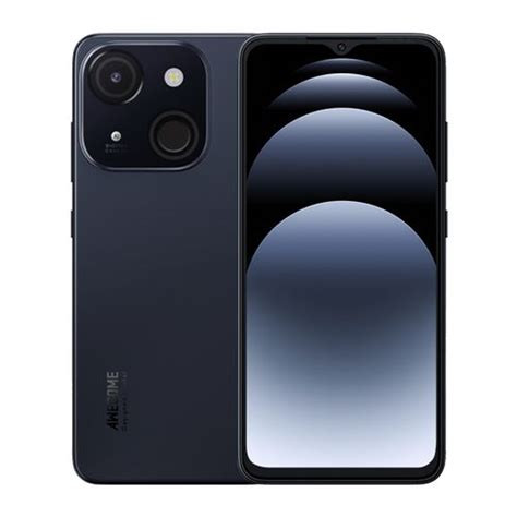 Itel A06 4G - 6.6" 32GB ROM (2+2)GB RAM 4000mAh - Black