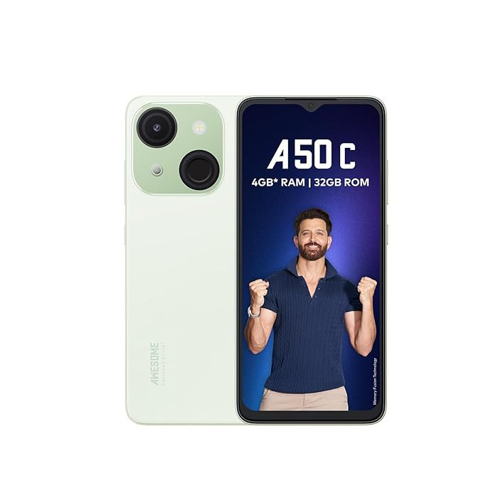 Itel A5OC 32gbrom +2gbram