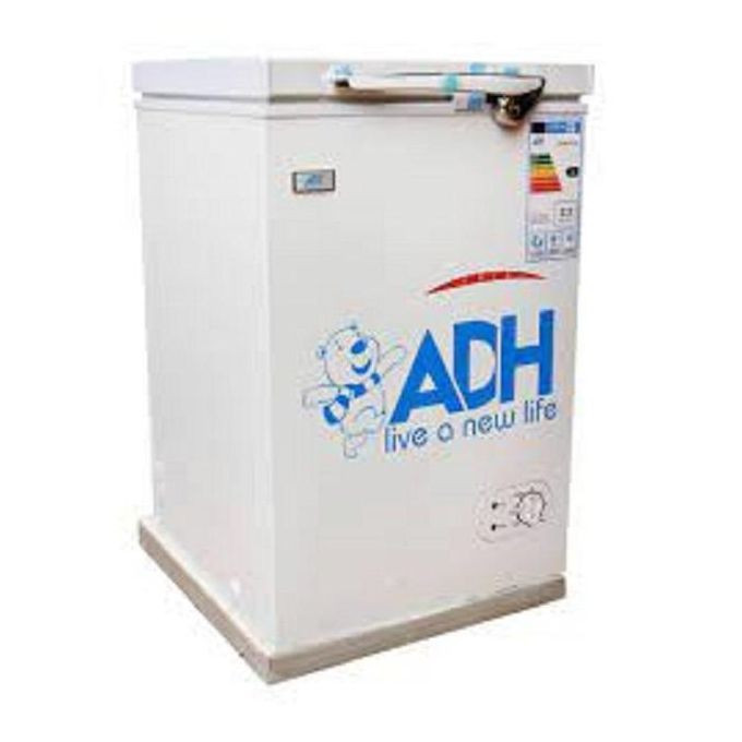 ADH Deep Freezer 150 Litres - White