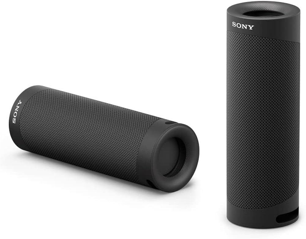 SONY Bluetooth wireless water proof dust proof Speakers - SRS-XB23