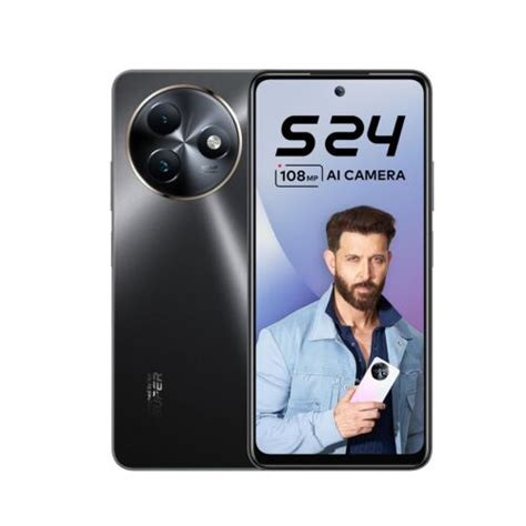 Itel s24 128gbram+4gbrom